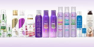 P&G recalls dry shampoos and other hair ...