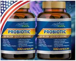 ultra probiotic 100 billion cfus 200