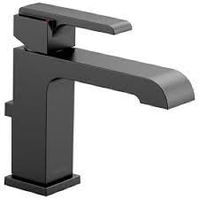 Stainless Steel Designer Black Bathroom