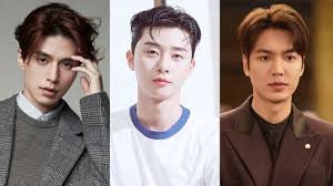 Starting his acting career at the age of 18, lee dong wook is considered a promising young actor in korean small screen. 7 Portraits Of Korean Actors During Drama Debut Lee Dong Wook S Face Is Much Different Archyworldys