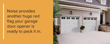 your garage door opener