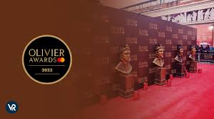 how to watch olivier awards 2023 live