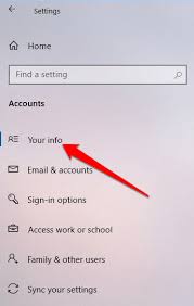Click the sign in with a local account instead option. How To Setup Windows 10 Without A Microsoft Account