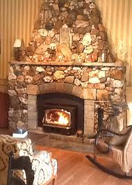 Wood Burning Fireplace Inserts Sierra