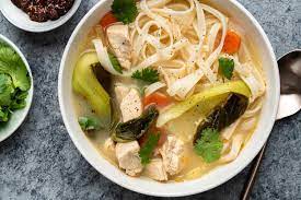 thai en noodle soup recipe