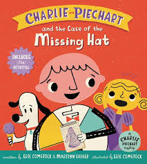 Charlie Piechart And The Case Of The Missing Hat Marilyn