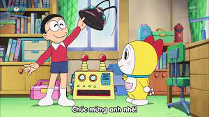 Doraemon vietsub - nhà phát minh hiện đại - Video Dailymotion
