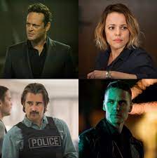 Law enforcement officers navigate a web of conspiracy to deal with a bizarre murder. Meet The True Detective Season 2 Cast Rachel Mcadams And More Vogue
