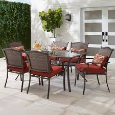 Hometrends Providence 7 Piece Dining