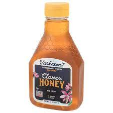 burlesons honey clover mild fancy