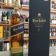blue label ราคา 2018 earnings conference call