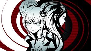 Dr3 has serious problems with character growth. Danganronpa Aesthetic 1920x1080 Wallpapers Wallpaper Cave