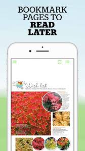 garden answers magazine by bauer a