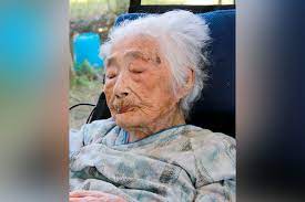 World's oldest person dies at age 117