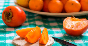health benefits of persimmon fruit