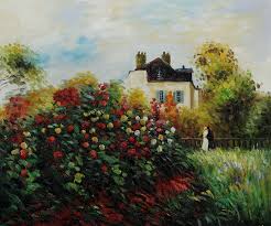 Claude Monet Artist Monet Monet Oil