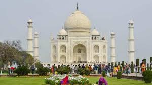 Best way to get to taj mahal. Taj Mahal Ticket Counters To Close At 11 30 Am On Monday For Us President Donald Trump S Visit Latest News India Hindustan Times