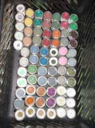 Humbrol Paint Lot 70 Tins 14ml 2 Color