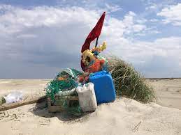 Strandjutten op Schiermonnikoog - Waddenrust