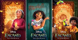 meet the characters of encanto d23