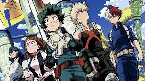 Many were content with the life they lived and items they had, while others were attempting to construct boats to. My Hero Academia Quiz Ultimate Trivia Quizzboom