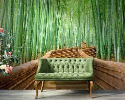 Japanese Bamboo Forest Wallpaper L