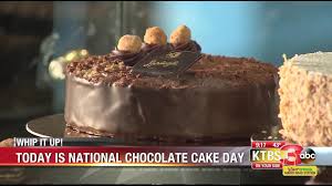 The best gifs are on giphy. National Chocolate Cake Day News Ktbs Com