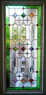 Custom Stained Glass Window Color