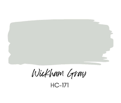 wickham gray interior paint i it