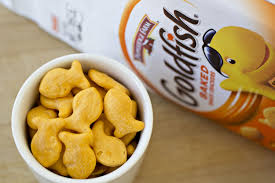 20 goldfish ers nutritional facts