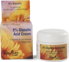review reviva labs 5 glycolic acid cream