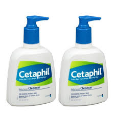 cetaphil daily cleanser for
