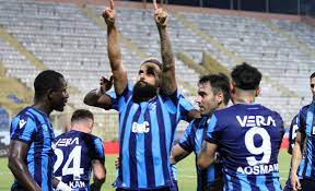 Adana Demirspor - Altay maçı kaç kaç bitti? Golleri kimler attı?
