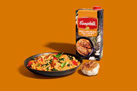 Cook with Campbell's gambar png
