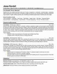 Civil Project Engineer Resumemple Pdfmples Hvac Buy