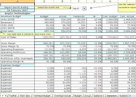 Small Business Accounting Spreadsheet Template Under
