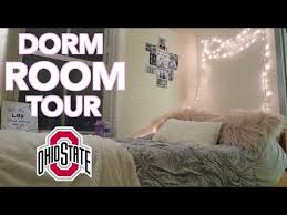 the best dorms at ohio state university