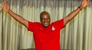 Image result for mahama as president