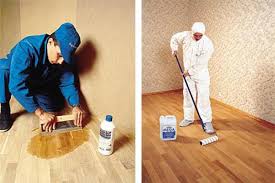 how to clean parquet floors correctly