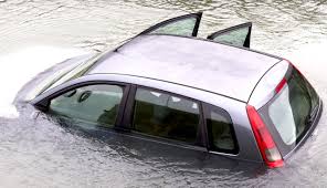 water damaged cars in auckland