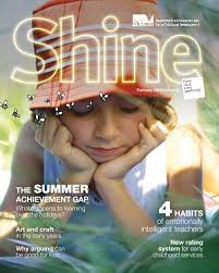 Shine Issue 1 February 2010