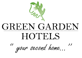 green garden hotels official