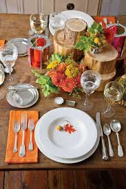 rustic thanksgiving table decoration ideas