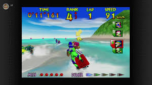 clic n64 game wave race 64 coming to