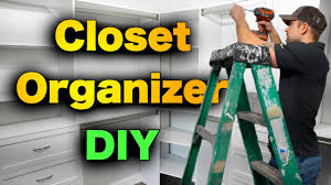 closetmaid organizer system