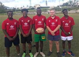 youth rugby players to travel to