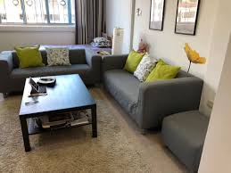 ikea sofa set furniture home living