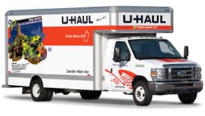 What Size U Haul Moving Truck Should You Rent For Your Move