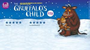 london tickets for the gruffalo s child