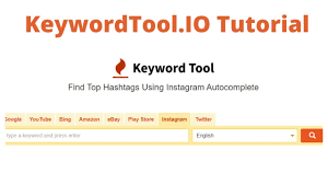 keyword tool io tutorial how to use